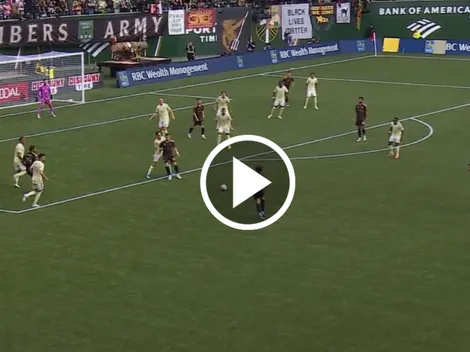 Alerta: LAFC marca uno de los goles del año antes de su venida a México