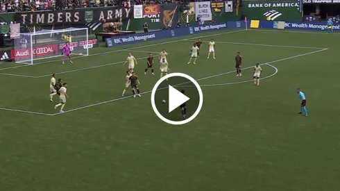 LAFC reservó a la gran mayoría de sus titulares en su partido del fin de semana en el marco del torneo local.