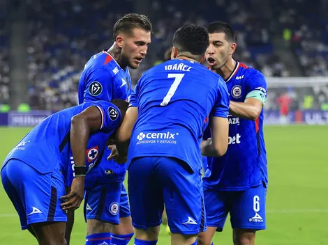 Tabla anual de la Liga MX: Así va Cruz Azul por los premios