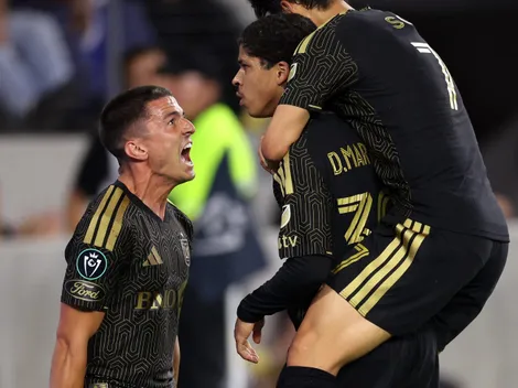 La decisión de LAFC que perjudica a Cruz Azul para la revancha
