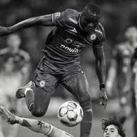 Murió la madre de Christian Ebere a horas del Cruz Azul vs. América