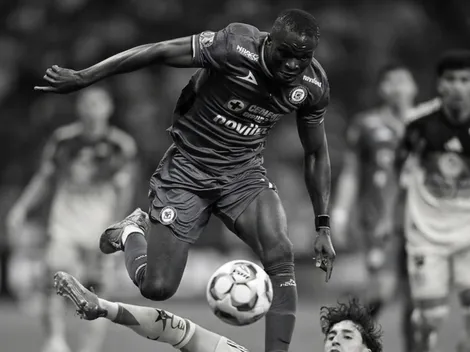 Murió la madre de Christian Ebere a horas del Cruz Azul vs. América