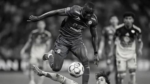 Duro momento para el ex Nacional de Montevideo.