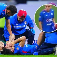 El gesto de Charly Rodríguez que presume lo peor para Nico Ibáñez