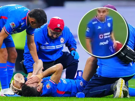 El gesto de Charly Rodríguez que presume lo peor para Nico Ibáñez