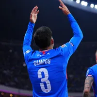 El sentido mensaje de Omar Campos tras su emotivo gol con Cruz Azul