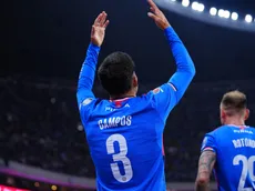 El sentido mensaje de Omar Campos tras su emotivo gol con Cruz Azul