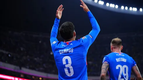 El lateral marcó en el Clásico Joven tras una semana difícil.