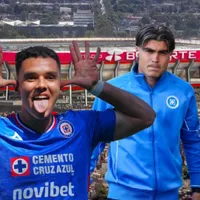 ¿Por qué Luka Romero y Mateo Levy dejaron el Estadio Banorte a pie?