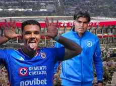 ¿Por qué Luka Romero y Mateo Levy dejaron el Estadio Banorte a pie?