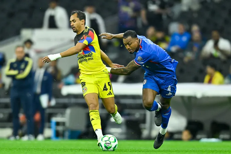 Cruz Azul y América volverían a verse las caras (IMAGO7).
