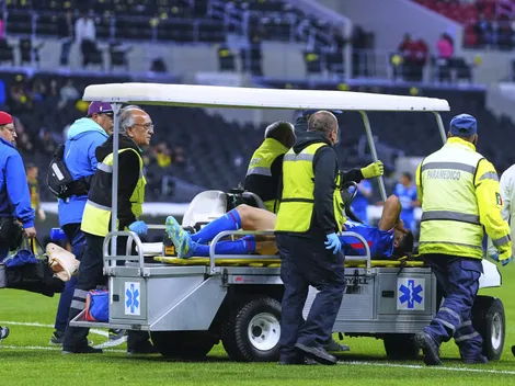 Las bajas de Cruz Azul contra LAFC en la vuelta de cuartos de final