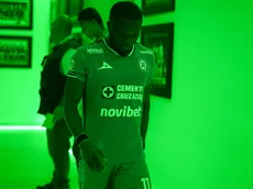 Larcamón se pronuncia tras la muerte de la madre de Ebere