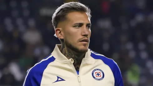 Gonzalo Piovi habló de cara a LAFC.