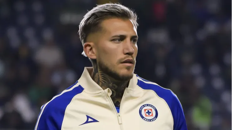 Gonzalo Piovi habló de cara a LAFC.