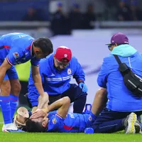 Larcamón confirma la peor para Cruz Azul con la lesión de Ibañez