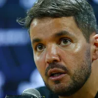 Larcamón habló sobre su continuidad en Cruz Azul: "Las condiciones..."