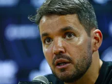 Larcamón habló sobre su continuidad en Cruz Azul: "Las condiciones..."