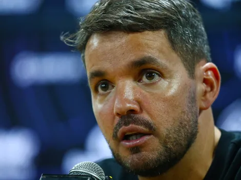 Larcamón habló sobre su continuidad en Cruz Azul: "Las condiciones..."