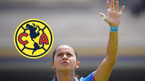 Claudia Cid reconoció para Vamos Azul que su club la abandonó tras una lesión de ligamentos, pero Miguel Layún apareció y le ayudó en todo el proceso pre y post operatorio.