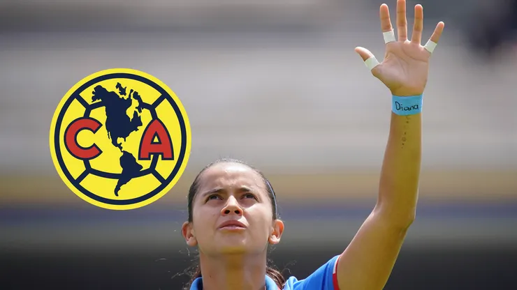 Claudia Cid reconoció para Vamos Azul que su club la abandonó tras una lesión de ligamentos, pero Miguel Layún apareció y le ayudó en todo el proceso pre y post operatorio.