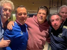 Velázquez estuvo con Azcárraga en el Clásico Joven: ¿Por qué se reunieron?