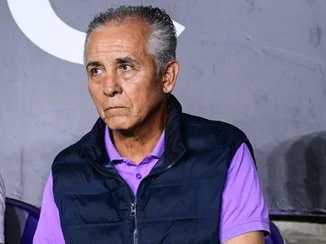 Sergio Bueno recordó su mal paso como DT de Cruz Azul: "Una guerra"