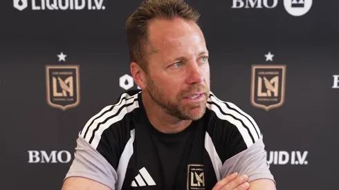 El DT del conjunto angelino palpitó el partido revancha.