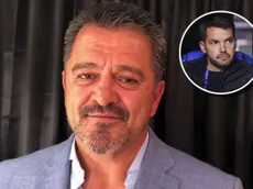 El ultimátum de Carlos Hermosillo para Nicolás Larcamón en Cruz Azul