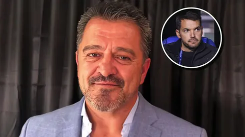 El ex delantero no tuvo piedad con el argentino.