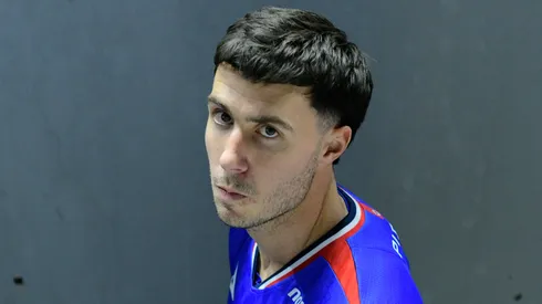 Paradela podría ser banca en la revancha de este martes.