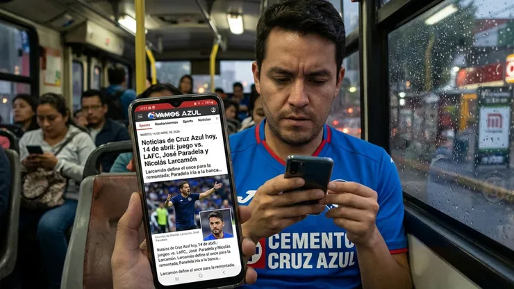 Lo más destacado del elenco celeste en este martes 14 de abril.
