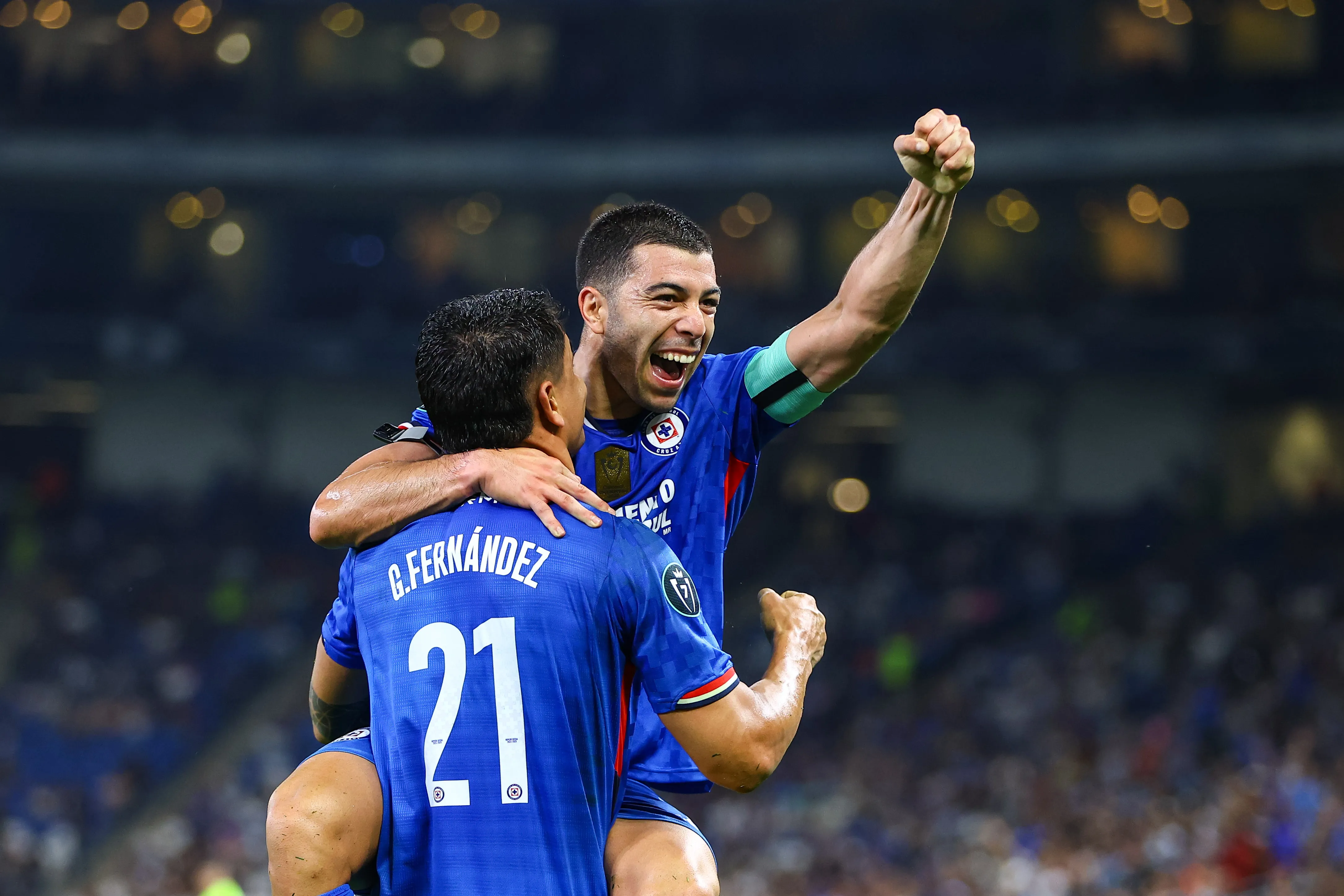 Alineaciones confirmadas de Cruz Azul vs. LAFC por la vuelta de Concacaf (Imago 7)