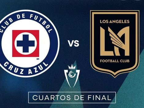 ¿Hay gol de visitante en Cruz Azul vs. LAFC por la Concachampions?