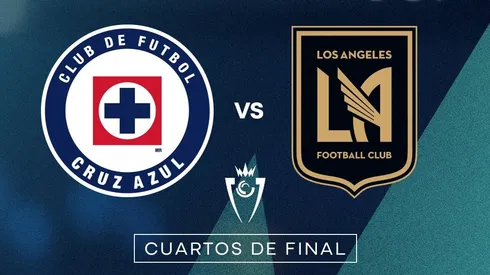 Cruz Azul y LAFC, frente a frente.