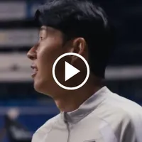 La reacción de Son Heung-Min al Estadio Cuauhtémoc que se hizo viral