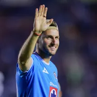 La promesa de Santiago Giménez a la afición que ilusiona a Cruz Azul