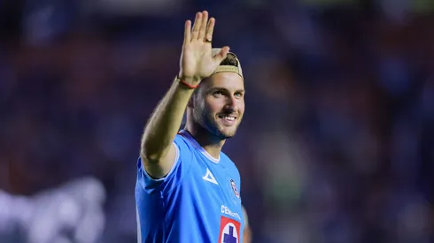 La promesa de Santiago Giménez a la afición que ilusiona a Cruz Azul