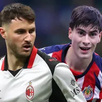 Santi Giménez aconsejó a Armando González en dónde fichar