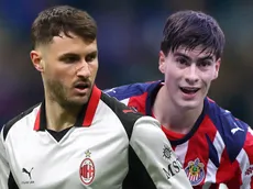 Santi Giménez aconsejó a Armando González en dónde fichar