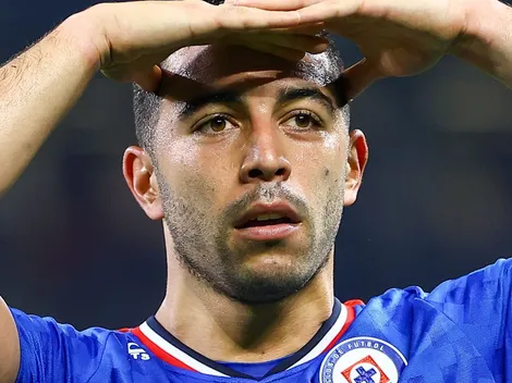 El mensaje de 1 palabra de Erik Lira para la vuelta contra LAFC