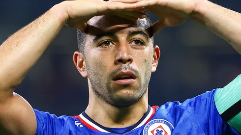 Erik Lira habló del sentimiento de Cruz Azul para la serie con LAFC.