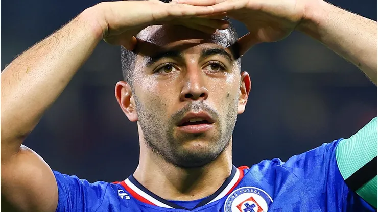 Erik Lira habló del sentimiento de Cruz Azul para la serie con LAFC.