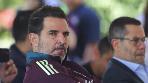 Duilio Davino, director de selecciones nacionales, confirmó una fecha clave para el TRI y Liga MX.