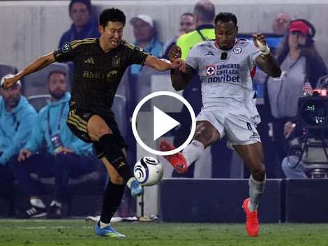 Cruz Azul vs. LAFC: Sigue EN VIVO los 4tos de final de Concachampions