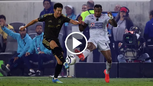 Sigue EN VIVO el Cruz Azul vs. LAFC por los cuartos de final de Concachampions.