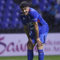Cruz Azul retrasa las pruebas a Nico Ibañez y crece la incertidumbre