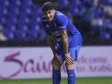 Cruz Azul retrasa las pruebas a Nico Ibañez y crece la incertidumbre