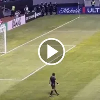 VIDEO: El Toro hace soñar a Cruz Azul con el 1-0 antes de los 20 minutos