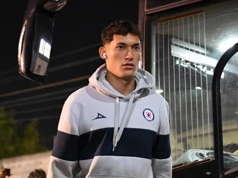 La advertencia en Cruz Azul sobre el regreso de Chiquete Orozco